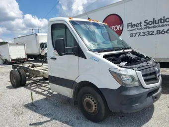 2016 Mercedes-Benz Sprinter WDAPF4CC6G9645318