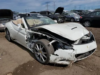 2014 Ferrari California ZFF65TJA4E0197655