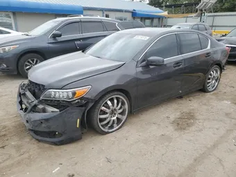 2015 Acura RLX JH4KC1F95FC000996