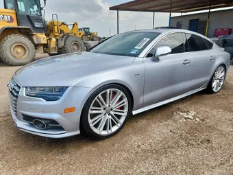 2018 Audi S7 WAU2FAFCXJN014083