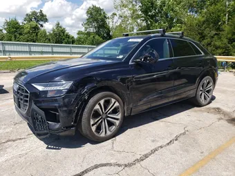 2019 Audi Q8 WA1CVAF11KD015407
