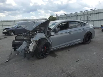 2019 Audi RS5 WUABWCF57KA903337
