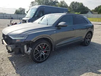 2019 Audi Q8 WA1FVAF14KD043019