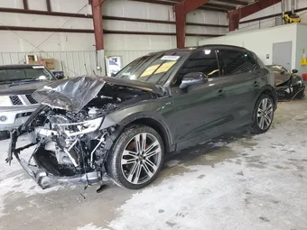 2018 Audi SQ5 WA1C4AFY8J2205053