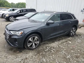 2024 Audi Q8 WA15ABGE1RB057061