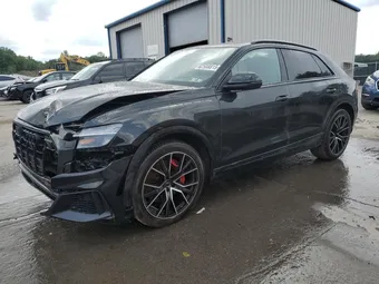 2023 Audi SQ8 WA1AWBF14PD027259