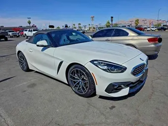 2020 BMW Z4 WBAHF3C01LWW54583