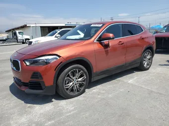 2022 BMW X2 WBXYJ1C03N5U23976