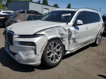 2023 BMW X7 5UX23EM02P9N62493