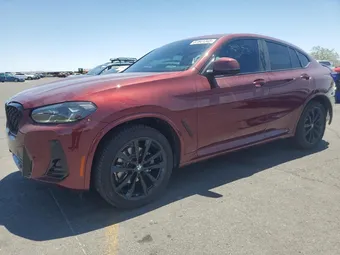 2025 BMW X4 5UX33DT08S9Y32898
