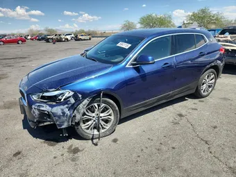 2018 BMW X2 WBXYJ5C39JEF72990