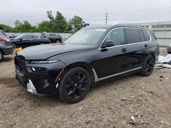 2024 BMW X7 5UX23EM0XR9S31311
