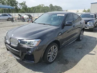 2015 BMW X4 5UXXW5C5XF0E88658