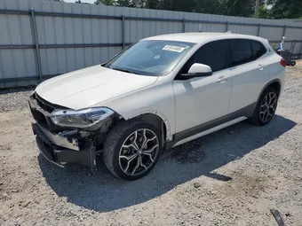2018 BMW X2 WBXYJ3C38JEJ75496