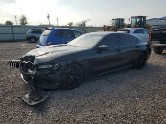 2021 BMW 8ER WBAGV2C0XMCG10936
