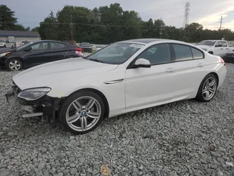 2018 BMW 6ER WBA6D0C53JG853021