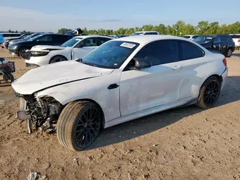 2020 BMW M2 WBS2U7C05L7E57041