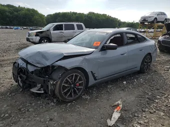 2023 BMW i4 WBY33AW03PFN79198