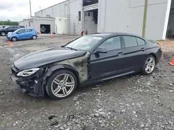2017 BMW 6ER WBA6D2C50HGT73055