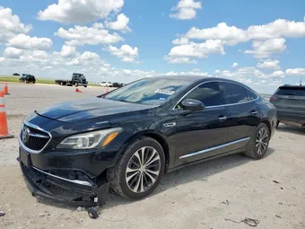 2017 Buick LaCrosse 1G4ZP5SS1HU205860