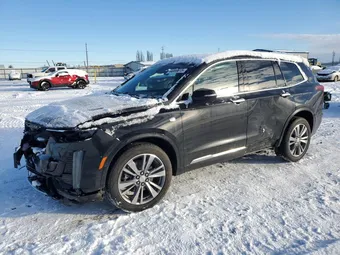 2022 Cadillac XT6 1GYKPDRS7NZ116647