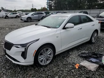 2020 Cadillac CT4 1G6DF5RK5L0154728