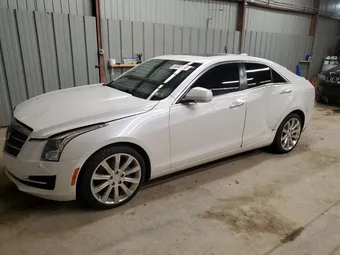 2018 Cadillac ATS 1G6AF5SX1J0174349