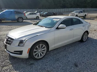 2017 Cadillac ATS 1G6AA5RX8H0149530