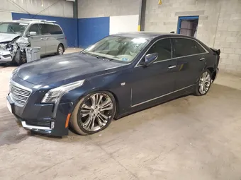2016 Cadillac CT6 1G6KJ5RS0GU159484