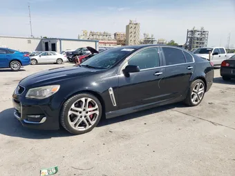 2016 Chevrolet SS 6G3F15RW7GL206164