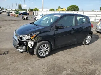 2020 Chevrolet Spark KL8CD6SAXLC441883