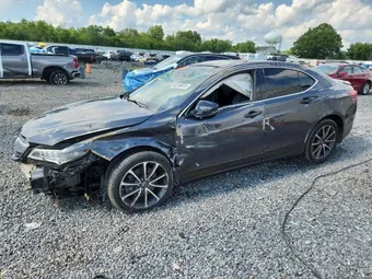 2015 Acura TLX 19UUB2F78FA025423 Lot 63240015