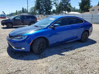 2015 Chrysler 200 1C3CCCAB3FN732094 Lot 55671546