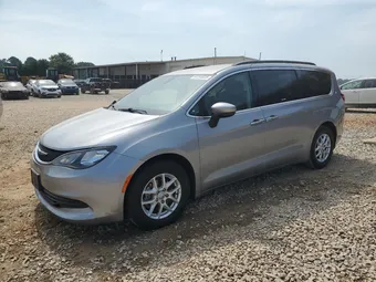 2020 Chrysler Voyager 2C4RC1DGXLR262064