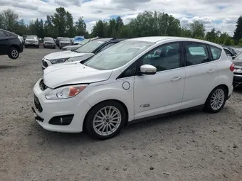 2016 Ford C-Max 1FADP5CU6GL120523