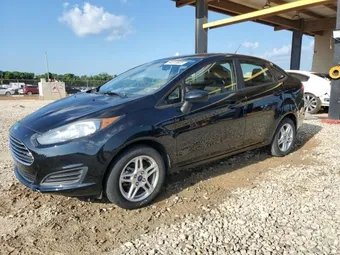 2018 Ford Fiesta 3FADP4BJ8JM138206