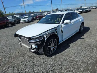 2023 Genesis G70 KMTG34TA8PU109117