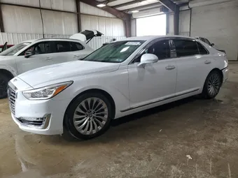 2019 Genesis G90 KMTF34JA2KU054011