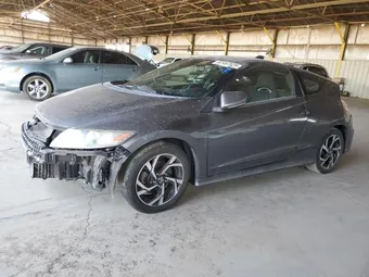 2016 Honda CR-Z JHMZF1D46GS001210