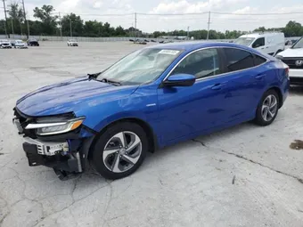 2019 Honda Insight 19XZE4F1XKE018399