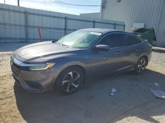 2022 Honda Insight 19XZE4F58NE010860