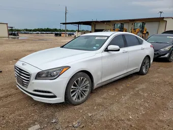 2016 Hyundai Genesis KMHGN4JE2GU116722