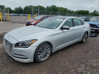 2016 Hyundai Genesis KMHGN4JE4GU120612
