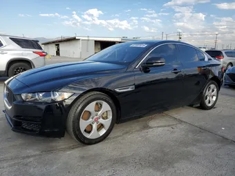 2018 Jaguar XE SAJAR4FX6JCP33788