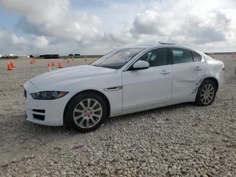 2019 Jaguar XE SAJAS4FX9KCP44855