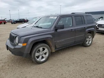 2015 Jeep Patriot 1C4NJRAB5FD257731