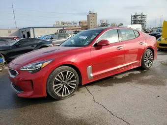 2019 Kia Stinger KNAE25LA5K6051119