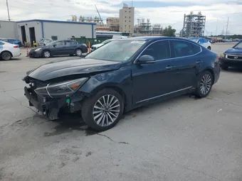 2017 Kia Cadenza KNALC4J11H5044751