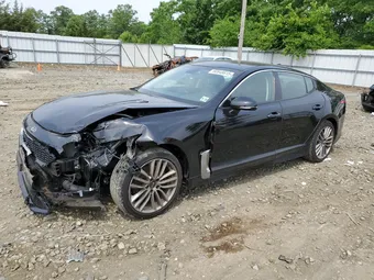 2018 Kia Stinger KNAE15LA0J6024864