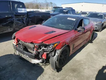 2018 Kia Stinger KNAE55LCXJ6025543